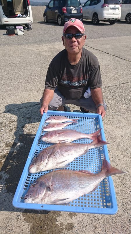 第三共栄丸 釣果