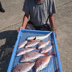 第三共栄丸 釣果