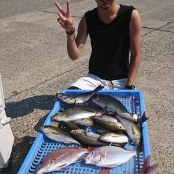 第三共栄丸 釣果