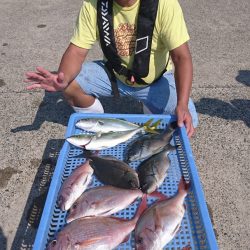 第三共栄丸 釣果