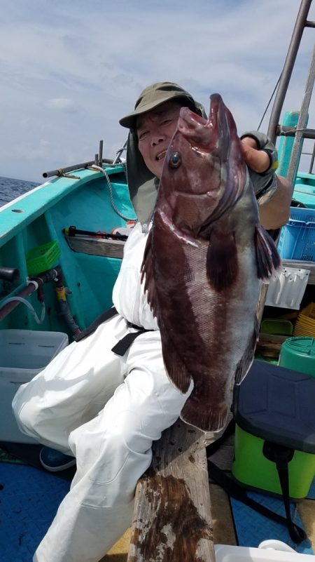 進誠丸 釣果