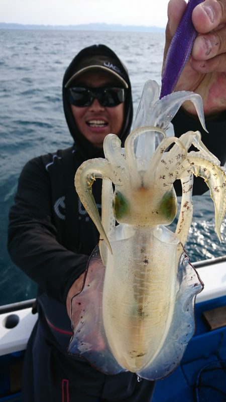 第三共栄丸 釣果