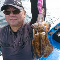 第三共栄丸 釣果