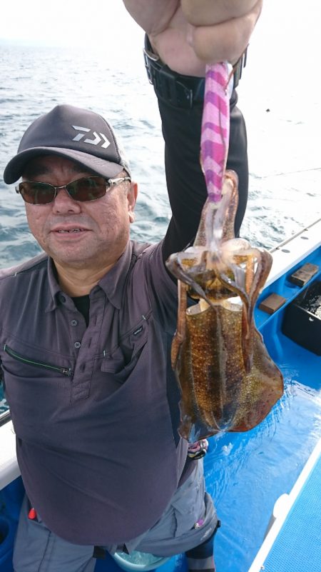 第三共栄丸 釣果