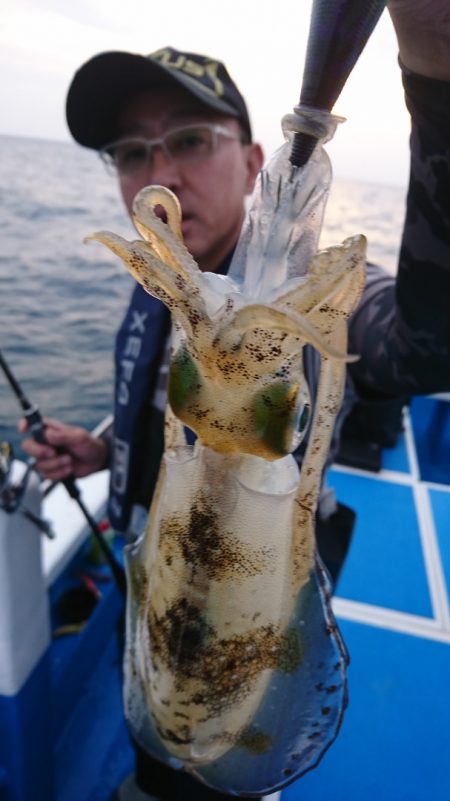 第三共栄丸 釣果