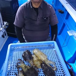 第三共栄丸 釣果