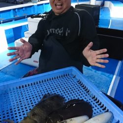 第三共栄丸 釣果