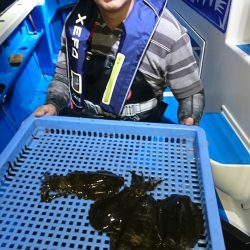 第三共栄丸 釣果