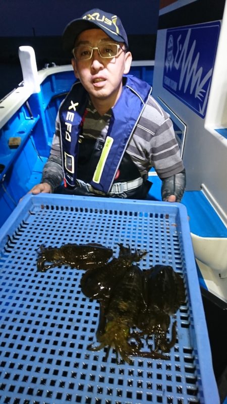 第三共栄丸 釣果