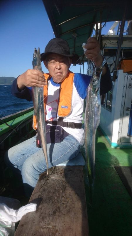 小島丸 釣果