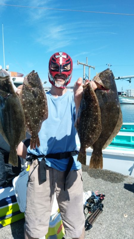 富士丸 釣果