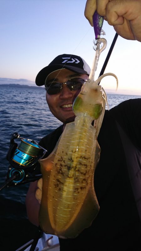 第三共栄丸 釣果