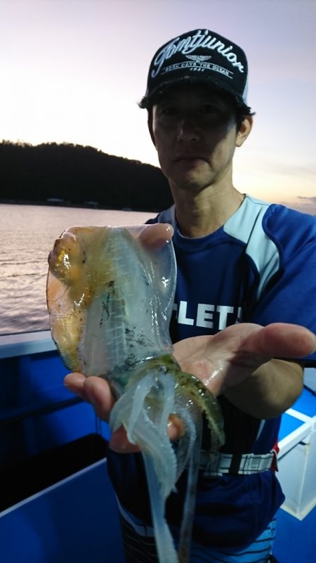 第三共栄丸 釣果