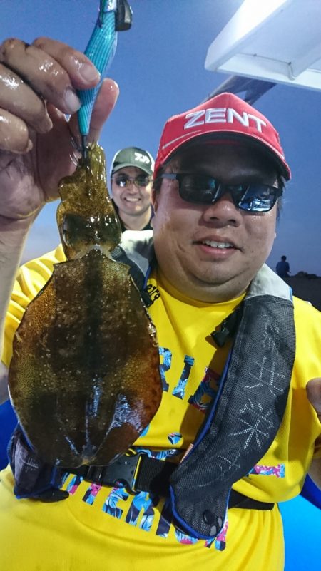 第三共栄丸 釣果