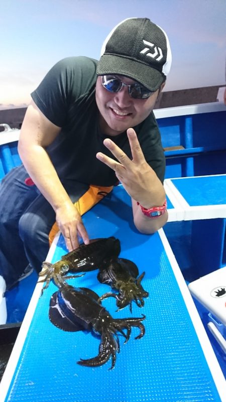 第三共栄丸 釣果