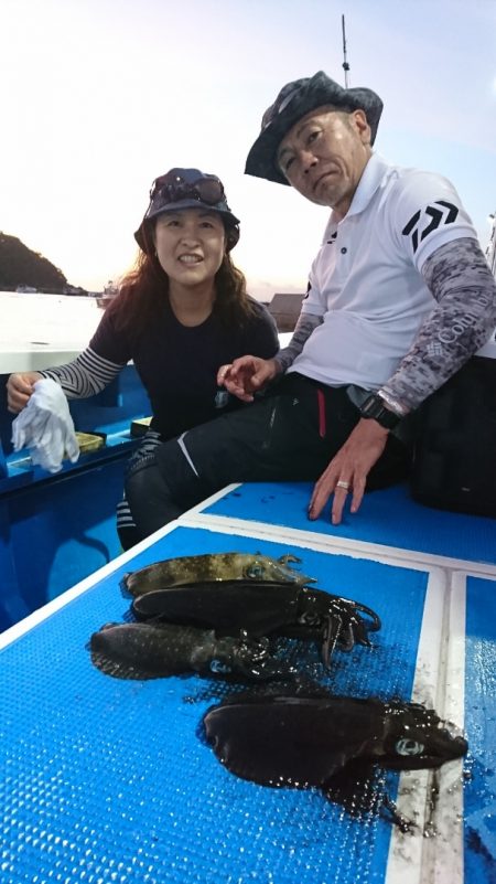 第三共栄丸 釣果