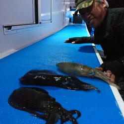 第三共栄丸 釣果