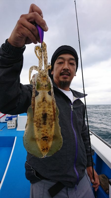 第三共栄丸 釣果