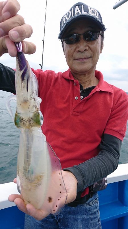 第三共栄丸 釣果