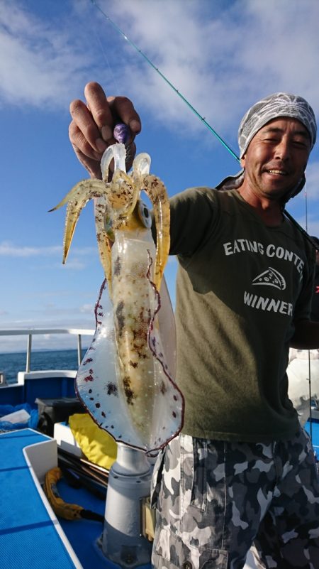 第三共栄丸 釣果