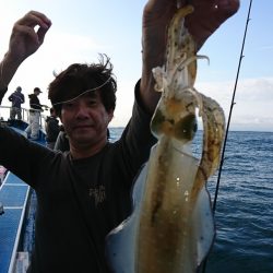 第三共栄丸 釣果