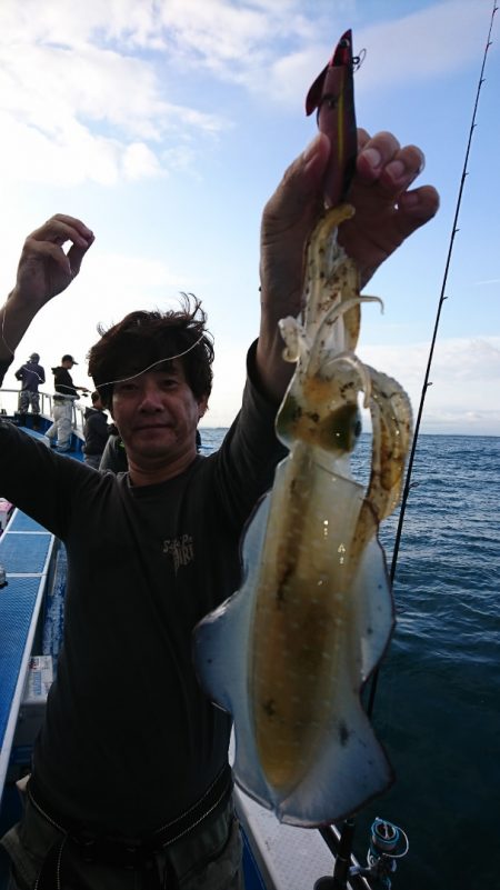 第三共栄丸 釣果