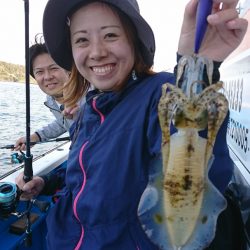 第三共栄丸 釣果