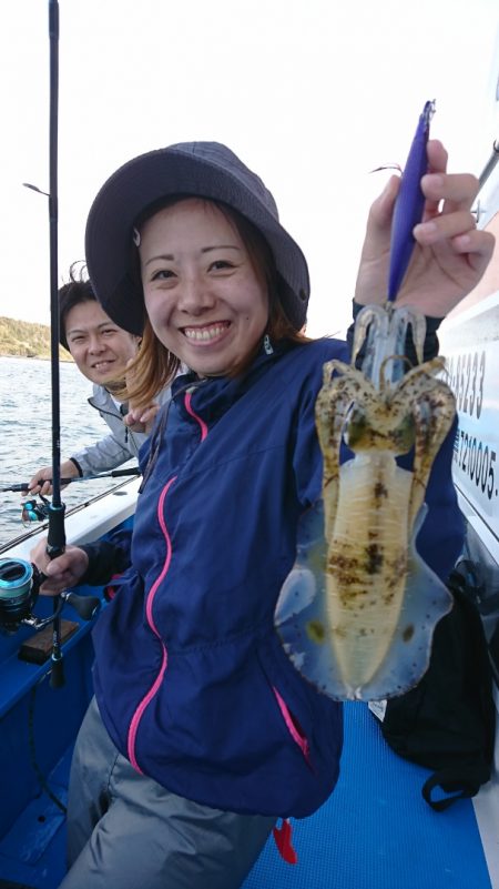 第三共栄丸 釣果