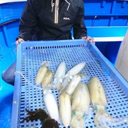 第三共栄丸 釣果