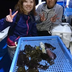 第三共栄丸 釣果