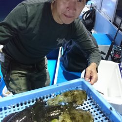 第三共栄丸 釣果