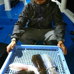 第三共栄丸 釣果