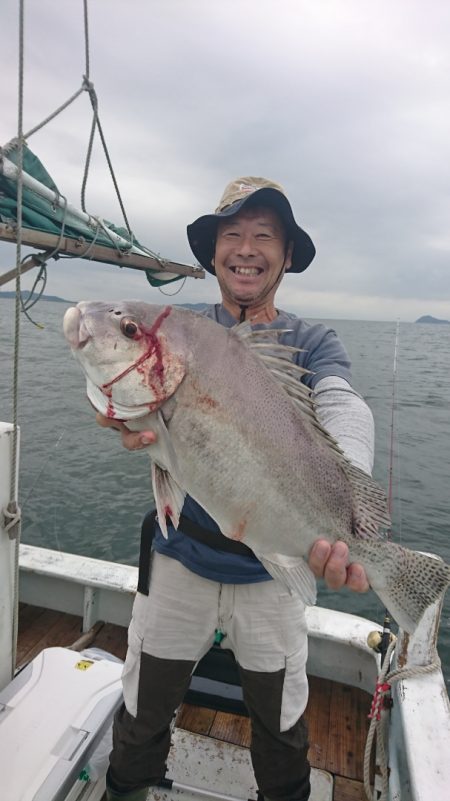 美宝丸 釣果