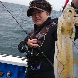 第三共栄丸 釣果