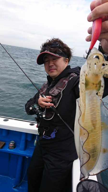 第三共栄丸 釣果