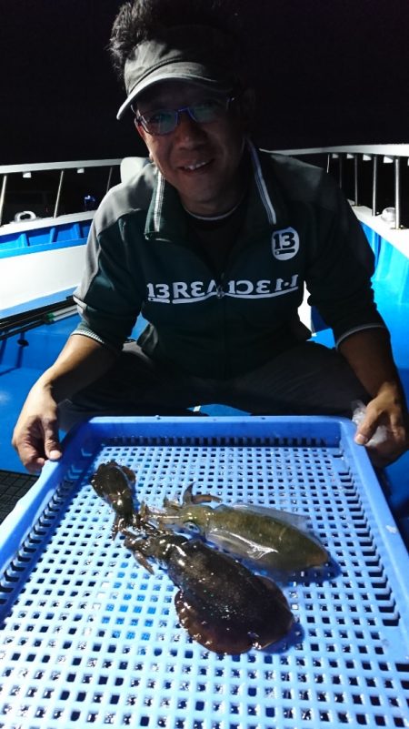 第三共栄丸 釣果