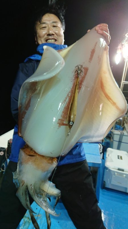 竹宝丸 釣果