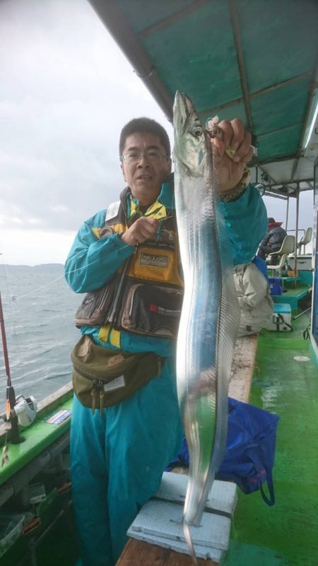 小島丸 釣果