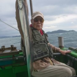 小島丸 釣果