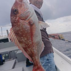 だて丸 釣果