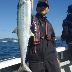 釣人家 釣果