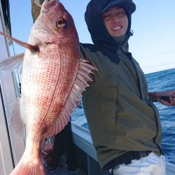 だて丸 釣果