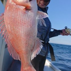 だて丸 釣果
