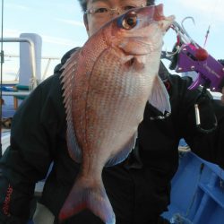 新幸丸 釣果