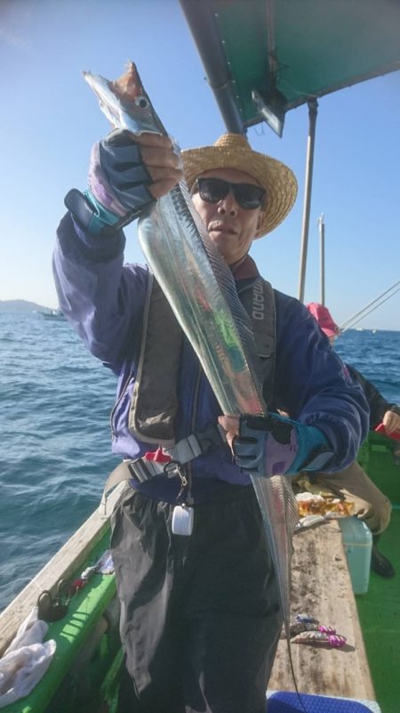 小島丸 釣果