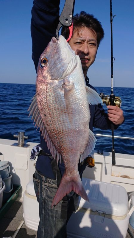 ARCADIAⅡ (アルカディアⅡ) 釣果