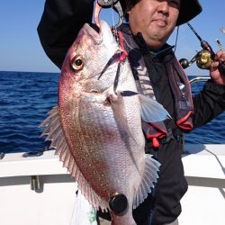 ARCADIAⅡ (アルカディアⅡ) 釣果