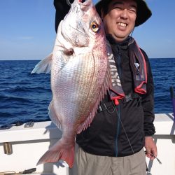 ARCADIAⅡ (アルカディアⅡ) 釣果