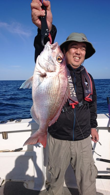 ARCADIAⅡ (アルカディアⅡ) 釣果