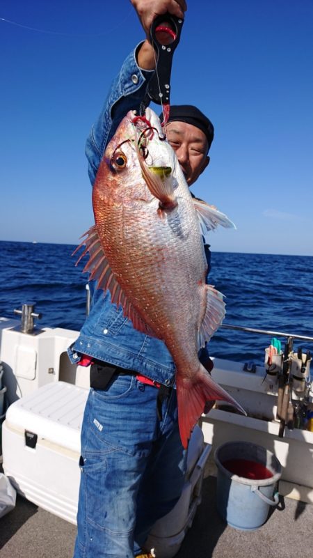 ARCADIAⅡ (アルカディアⅡ) 釣果